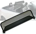 Wind deflector Audi A3, built 2008-2013