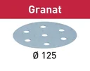 Grinding disc STF D125/8 P220, 100 pieces