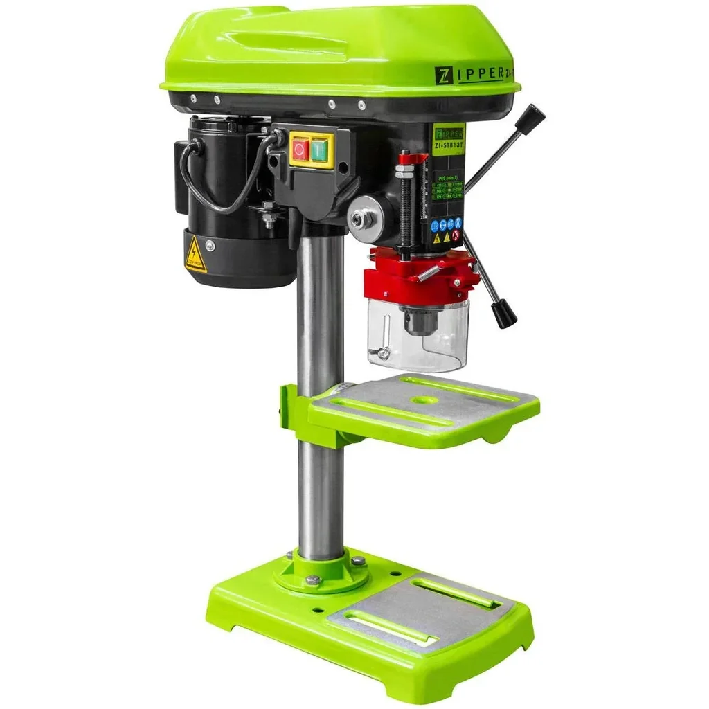 Pillar drill table drilling machine ZI-STB13T - 400W