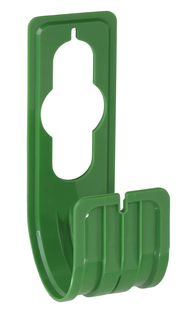 Garden hose holder