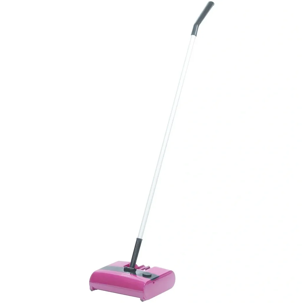 Cordless Sweeper - Red/Black