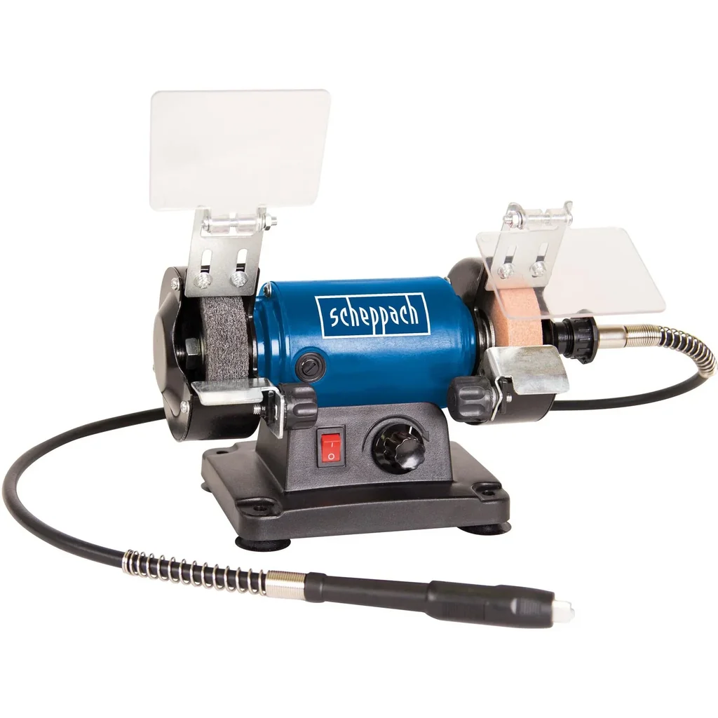 MINI DOUBLE GRINDER HG34 120W
