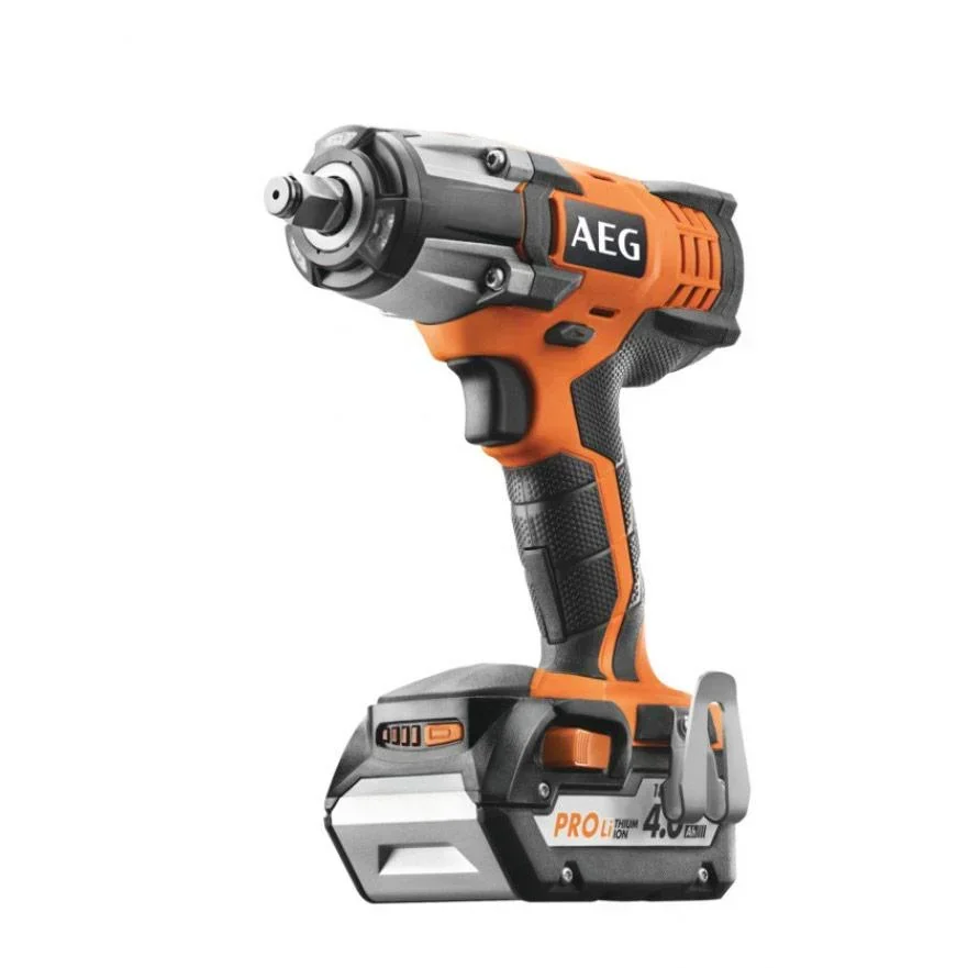 Cordless impact wrench BSS 18C 12ZBL LI-402C