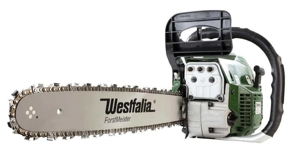 Petrol chainsaw GM BK 4545