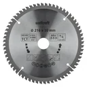 HM-Sägeblatt 216 x 30 x 2.8 mm