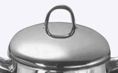 Stainless steel additional lid, 28 cm, for multi-pot 179101