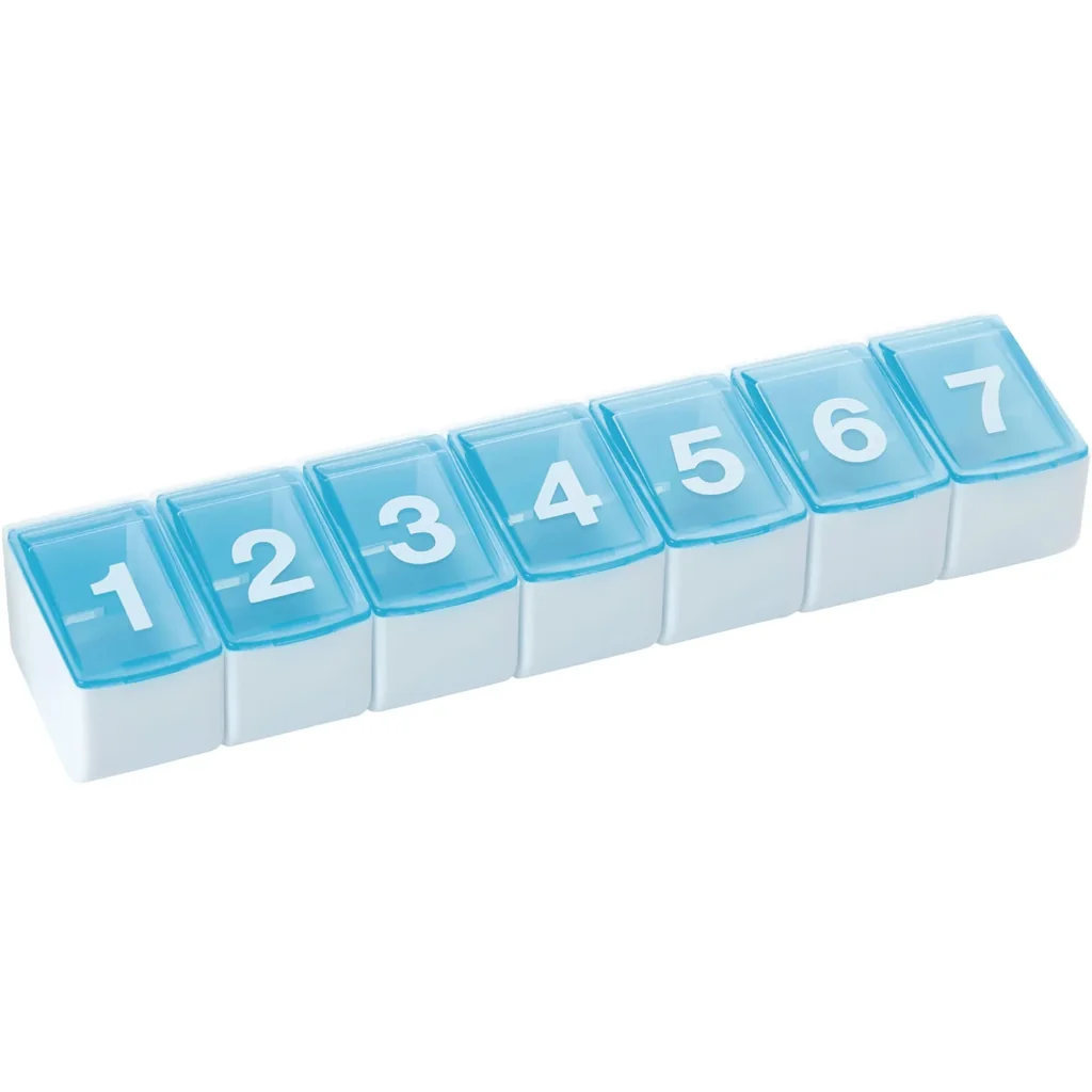 Pillbox - Week