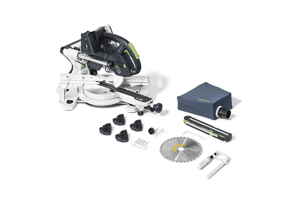Cordless chainsaw KSC 60 EB-Basic KAPEX