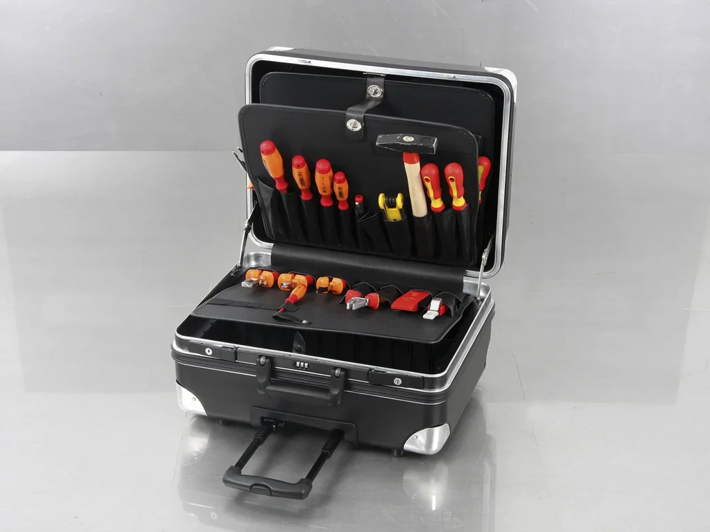 Tool case XXL, shatter-proof & robust