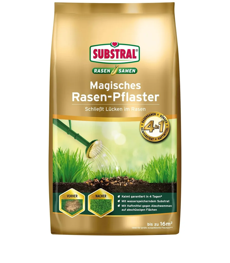 Magic Lawn Patch 3.6 kg