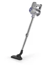 MAXXMEE cordless cyclone vacuum cleaner with up to 80 cm adjustable telescopic tube
