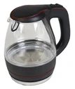 Glass Kettle Design, 1.5 L Black TKG JK 1022 BR
