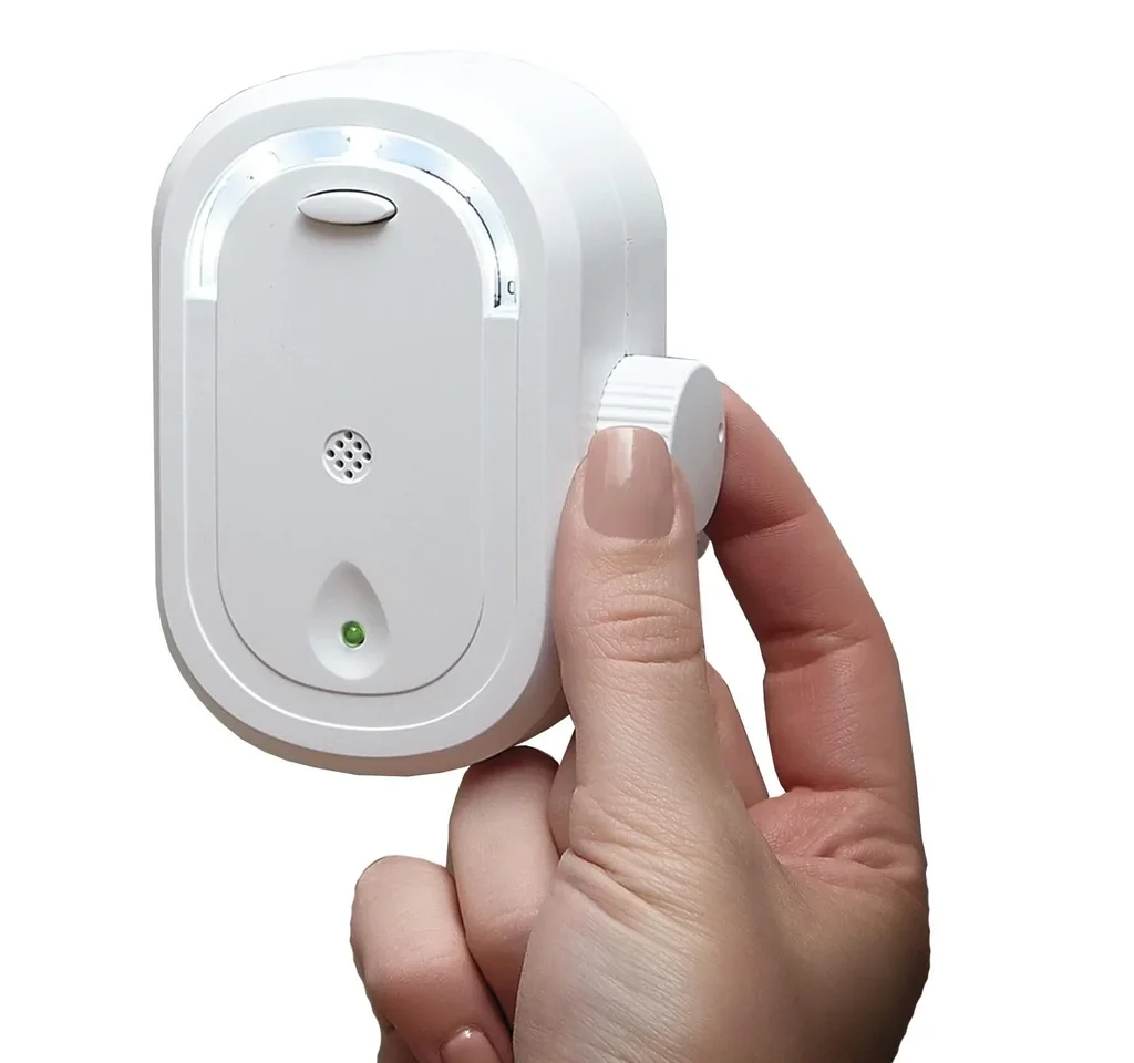 iPure ion air purifier