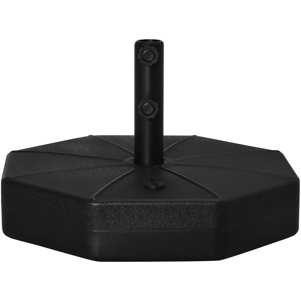 Parasol base 40 kg parasol stand