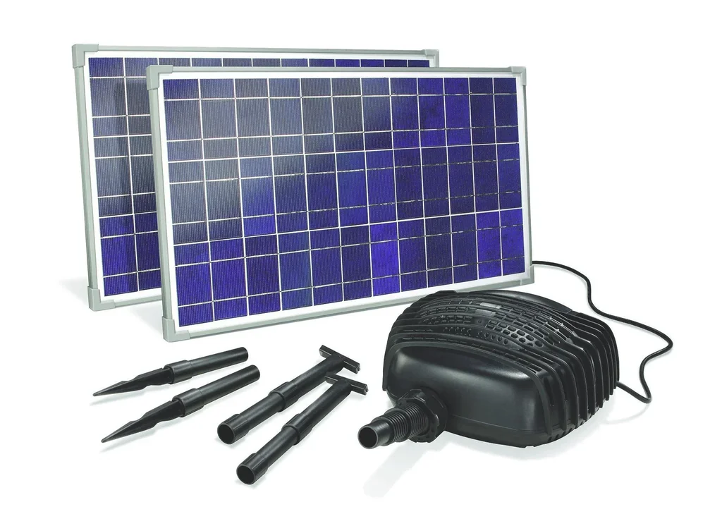 Solar stream pump system "Adria"