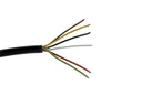 Cable, 6 x 0.75 mm, 10 meter section