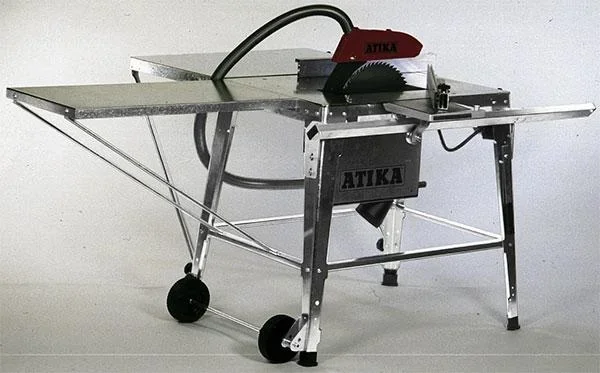 Table saw HT 315 230 V/ 2.0 KW
