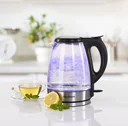 glass kettle