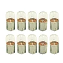 Bulb for tail light and license plate lighting, 12 Volt, 10 Watt