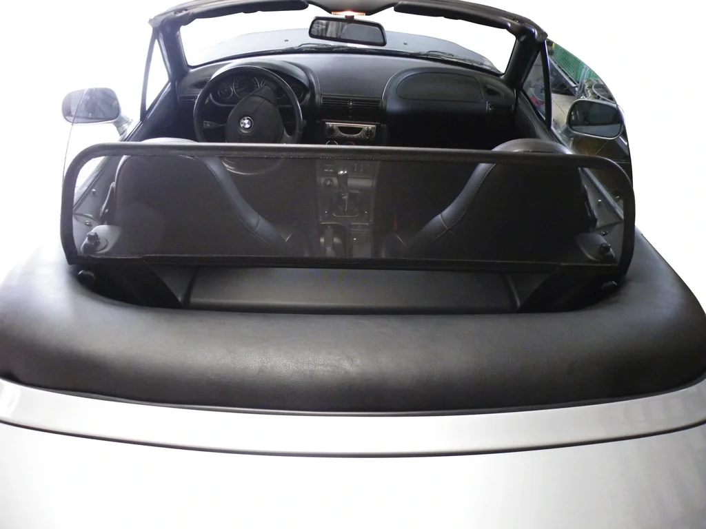 Windschott BMW Z3 Facelift ab 1997
