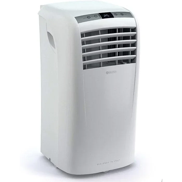 Olimpia Splendid Dolceclima Compact 9 P - Mobile Air Conditioner - Air Cooler