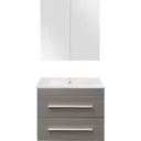 Bathroom furniture Style 60cm - Gris Oak