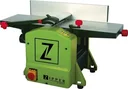 Jointer and thicknesser "ZI-HB204", with 2 pairs of HSS planer knives