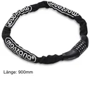 Bicycle lock 90cm with number code