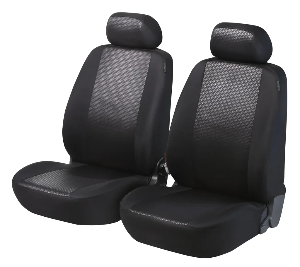 Front seat covers Shiny