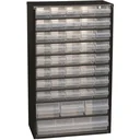 Chest of drawers with 44 drawers - 51x30.6x15cm