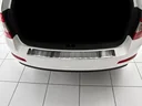 Loading sill protection Skoda Octavia III Estate / stainless steel, built from 2013-2016