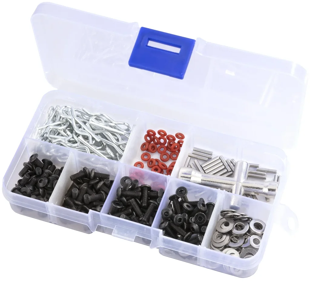 Craft & Model Building Box, 271 pieces