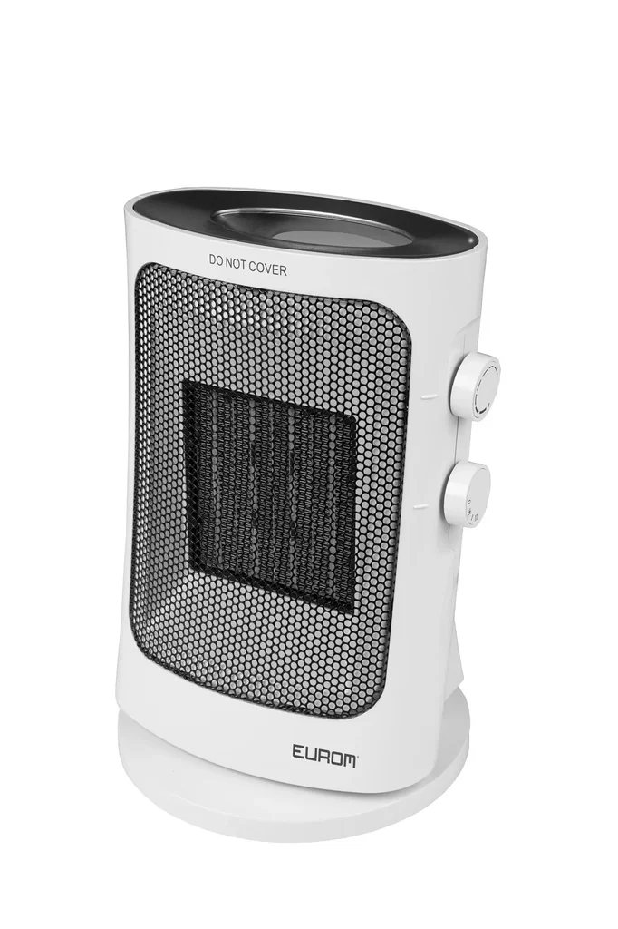 Safe Camp 1500 ceramic stove, 3 settings, 500 - 1500 W