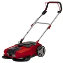 Cordless sweeper TE-SW 18/610 18 V, 20 liters
