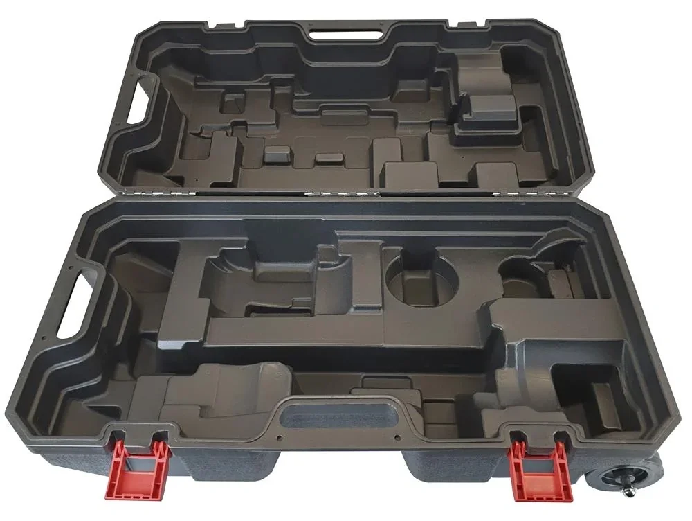 Motor post driver with Honda GX 35, 1.36 HP