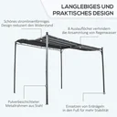 Pergola Garden Pavilion Pavilion Üb