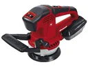 Random orbital sander TE-RS 40 E