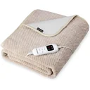 Electric blanket 3-layer 7 heating levels - 150x80cm