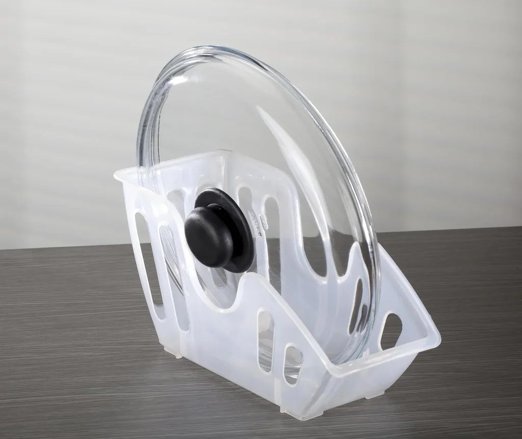 Lid holder