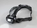 Cree LED headlamp 3 watts with 2 additional red LEDs