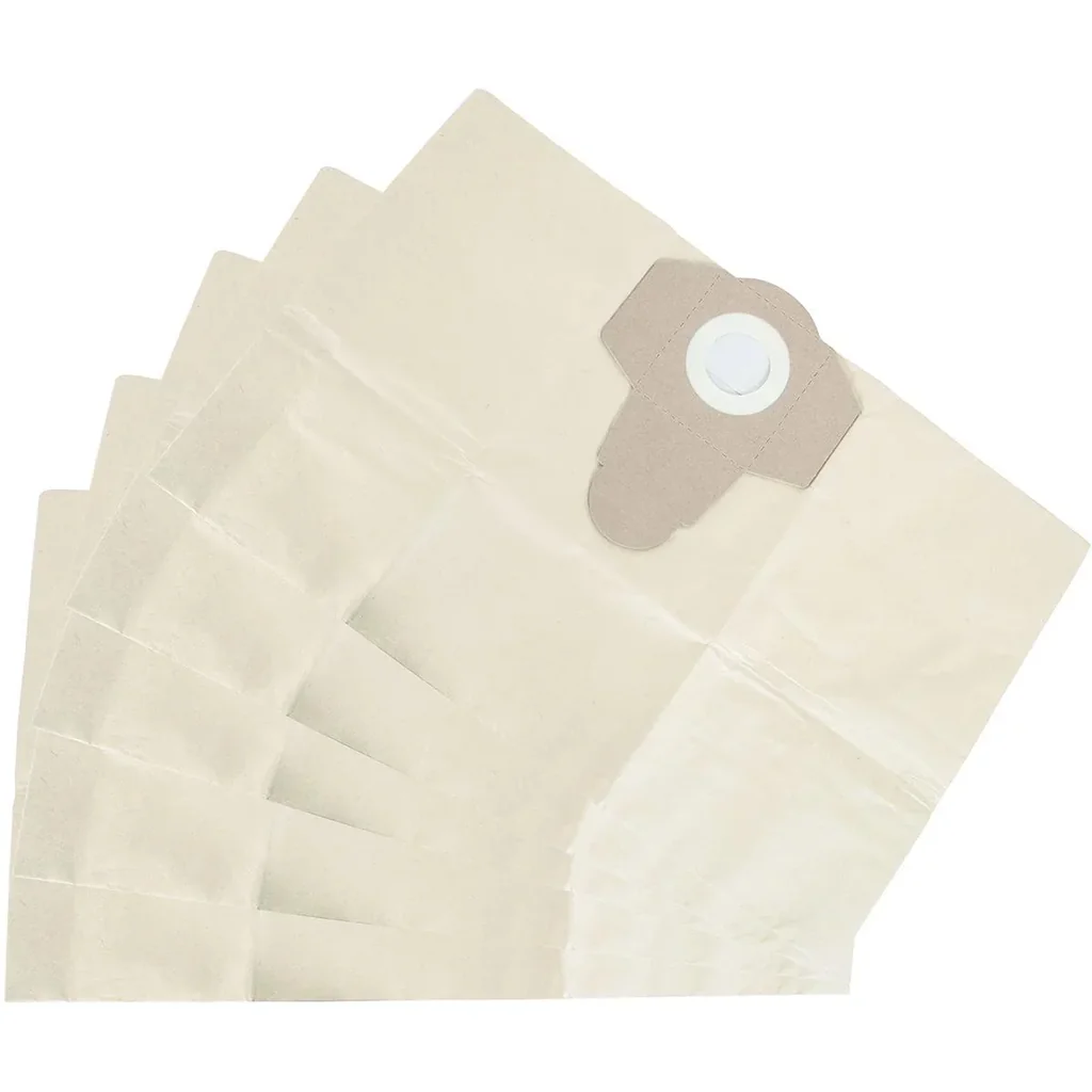 Vacuum cleaner bags for ASP50-ES - 5 pieces