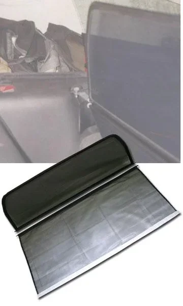Wind deflector Ford Mustang, built in 1990>