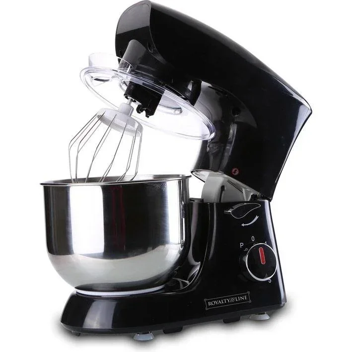 1400W - Food Processor - Black