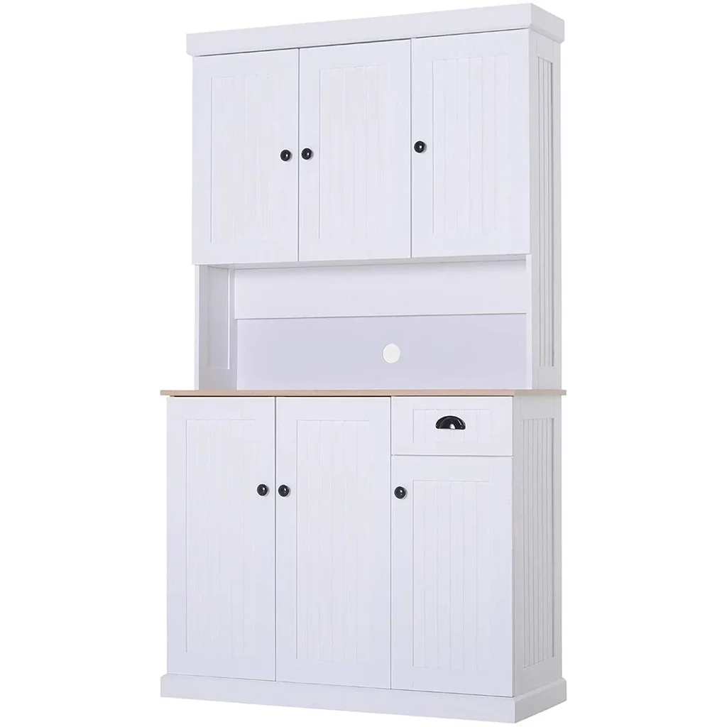 Kitchen cabinet with worktop