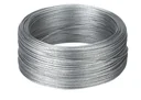 Wire strand pasture fence 200 m, galvanized
