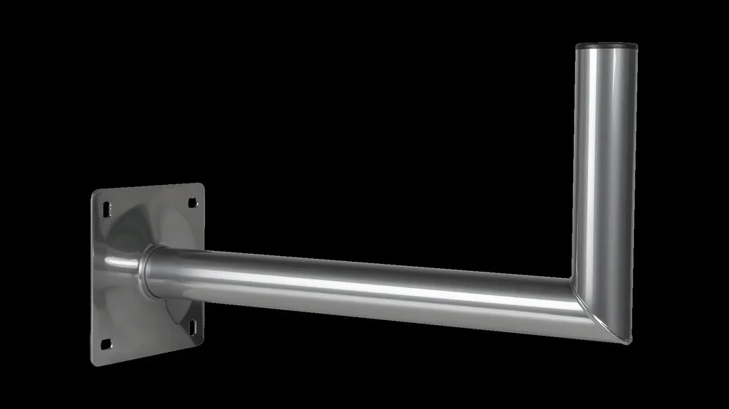 Wall bracket WH40 steel wall distance 40 cm