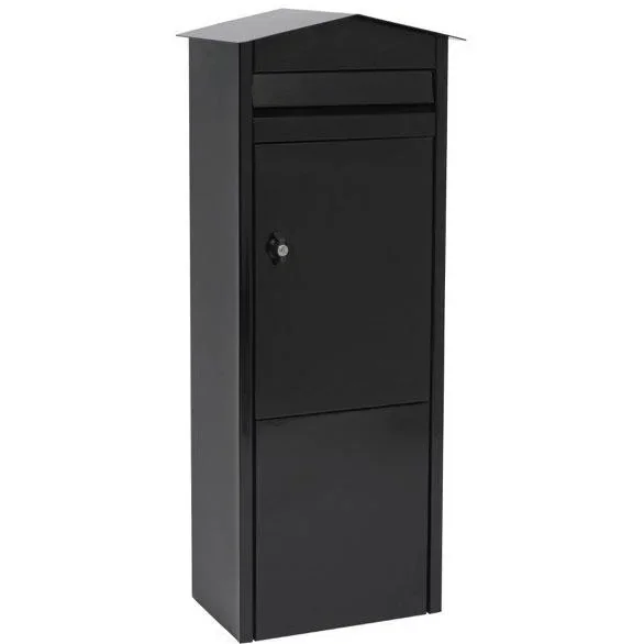 Safepost Mailbox Basic - schwarz