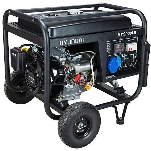 Generator 6.6kW with 420cc petrol engine
