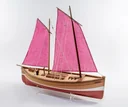 Fifie Lady Eleanor kit in 1:64 scale