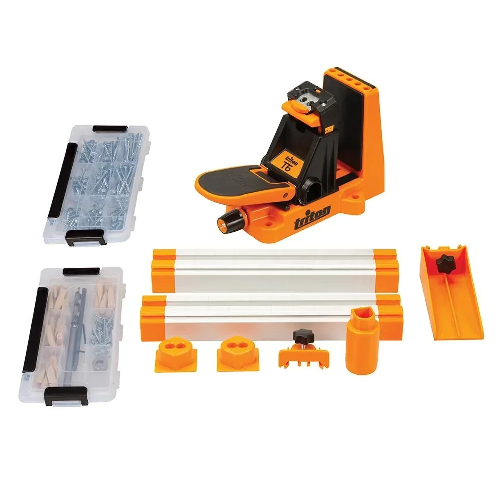 T6 blind hole template master set, 12 pieces T6PHJM